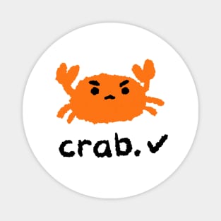 Crab Magnet